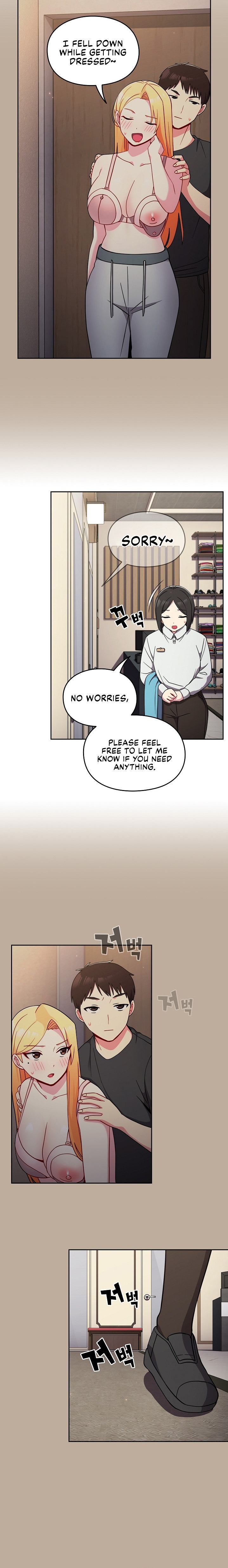 When Did We Start Dating?! - Chapter 32 [photo 6] - MangaPorn