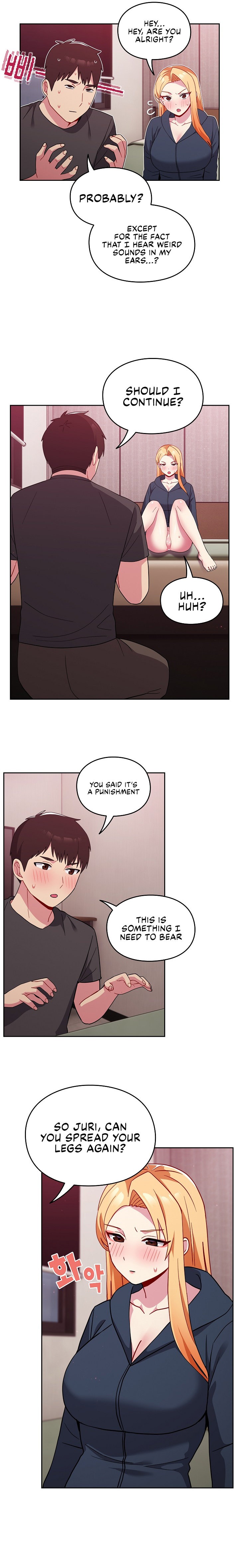 When Did We Start Dating?! - Chapter 34 [photo 13] - MangaPorn