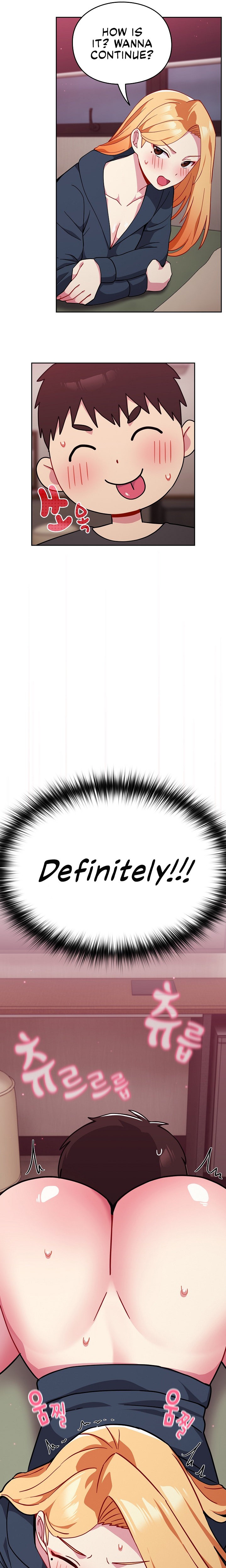 When Did We Start Dating?! - Chapter 34 [photo 19] - MangaPorn