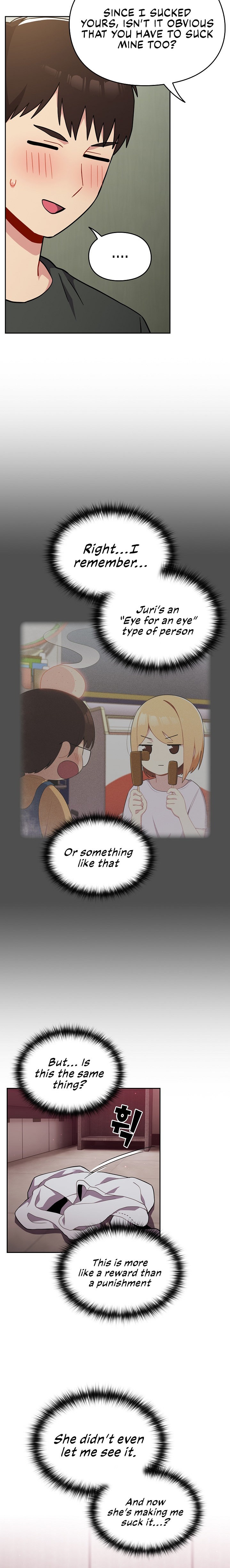 When Did We Start Dating?! - Chapter 34 [photo 9] - MangaPorn