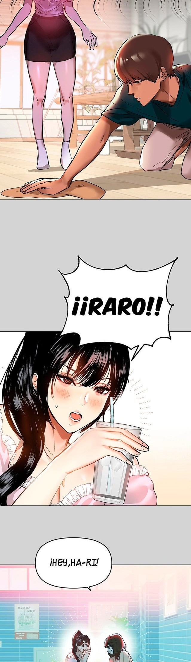 The Owner Of A Building Raw - Chapter 6 [photo 7] - MangaPorn