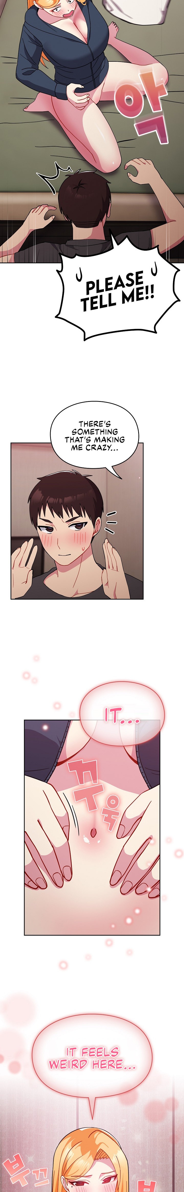 When Did We Start Dating?! - Chapter 35 [photo 17] - MangaPorn