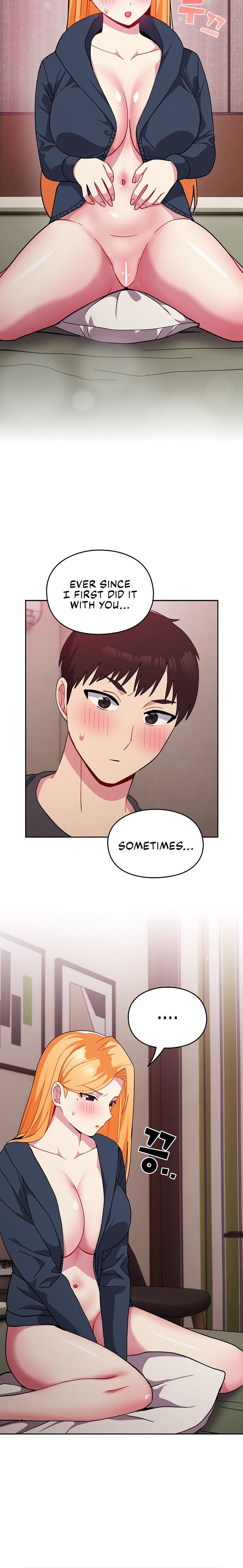 When Did We Start Dating?! - Chapter 35 [photo 18] - MangaPorn