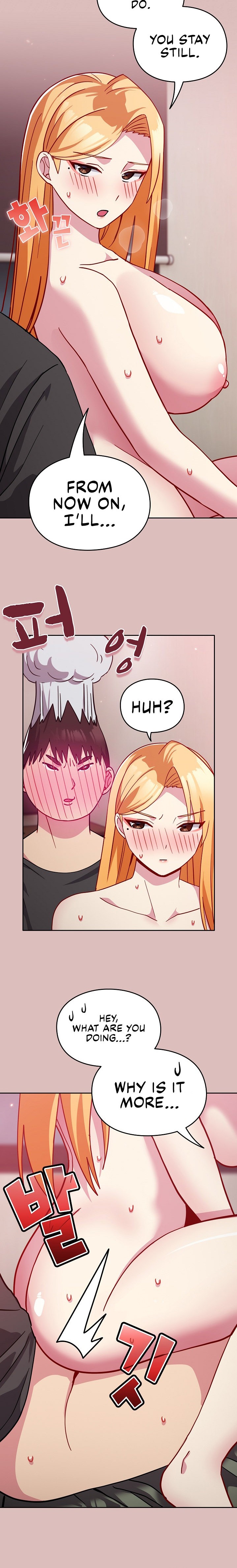 When Did We Start Dating?! - Chapter 36 [photo 21] - MangaPorn