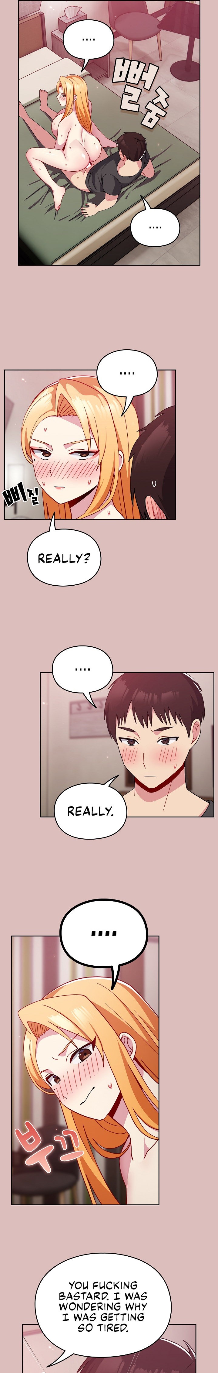 When Did We Start Dating?! - Chapter 36 [photo 7] - MangaPorn