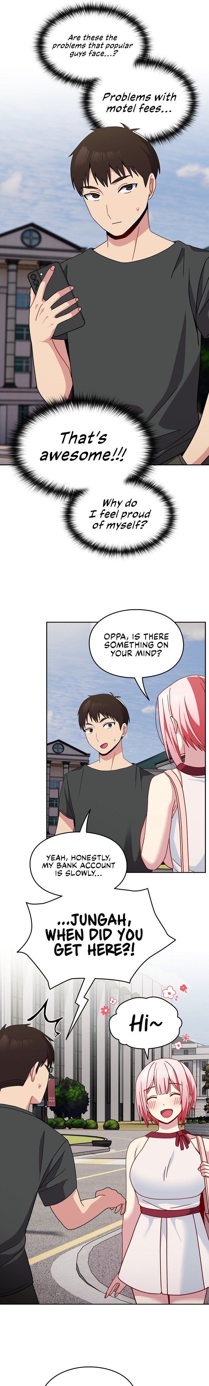 When Did We Start Dating?! - Chapter 39 [photo 22] - MangaPorn