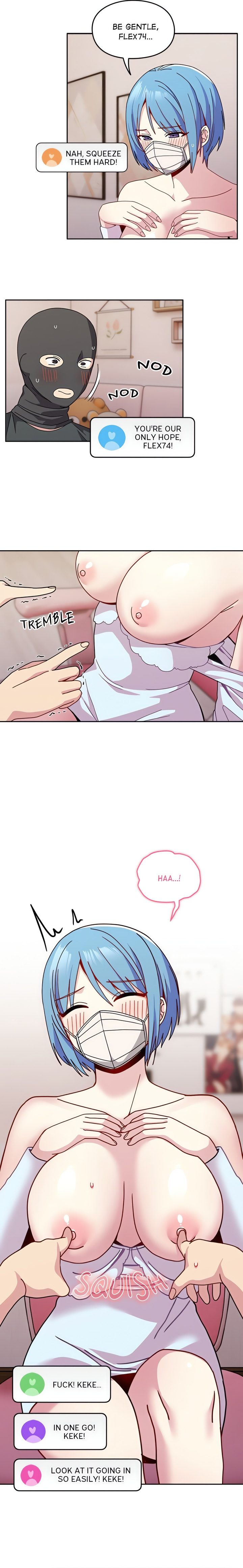 When Did We Start Dating?! - Chapter 40 [photo 15] - MangaPorn