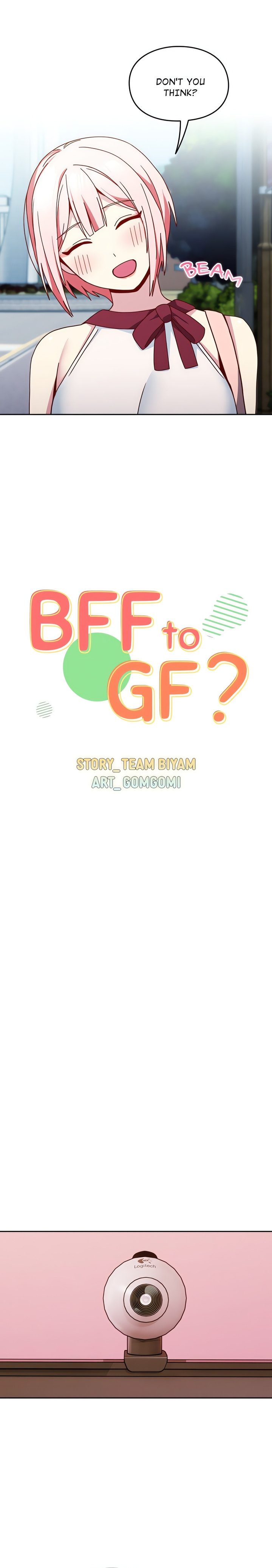 When Did We Start Dating?! - Chapter 40 [photo 3] - MangaPorn