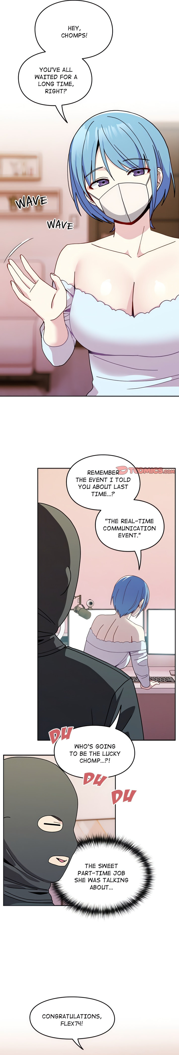 When Did We Start Dating?! - Chapter 40 [photo 4] - MangaPorn