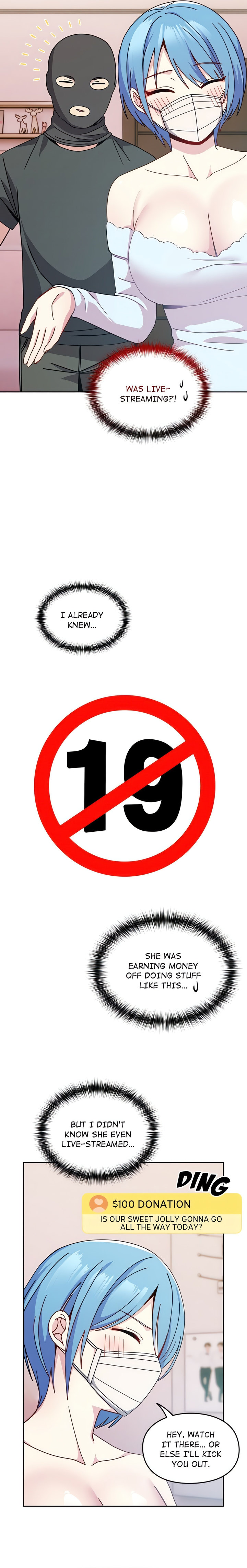 When Did We Start Dating?! - Chapter 40 [photo 5] - MangaPorn