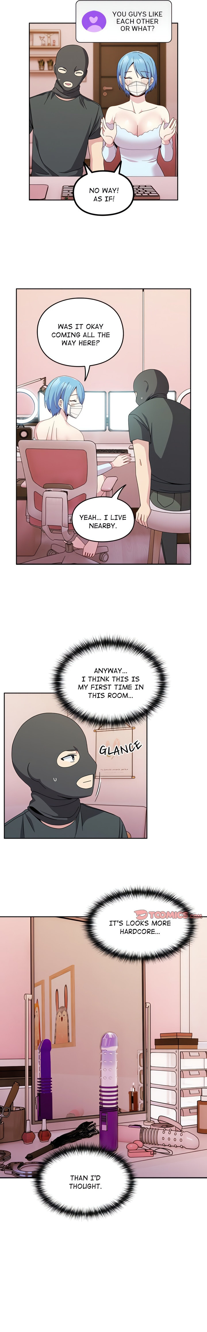 When Did We Start Dating?! - Chapter 40 [photo 7] - MangaPorn