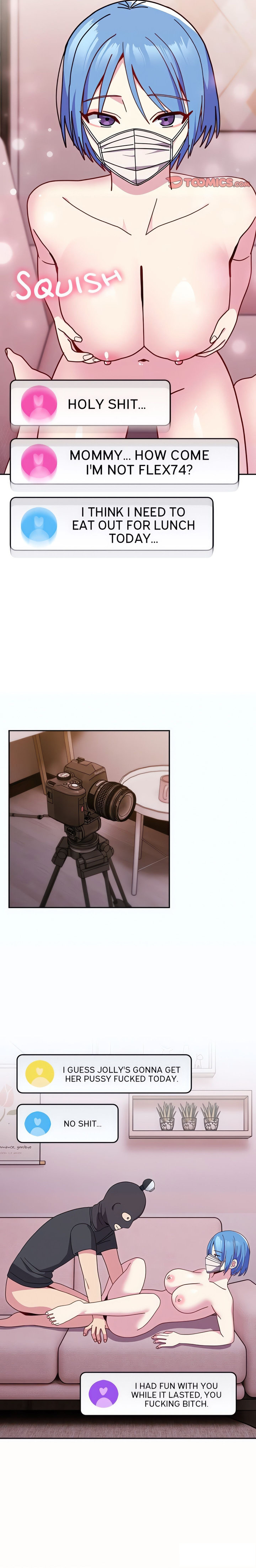 When Did We Start Dating?! - Chapter 41 [photo 21] - MangaPorn