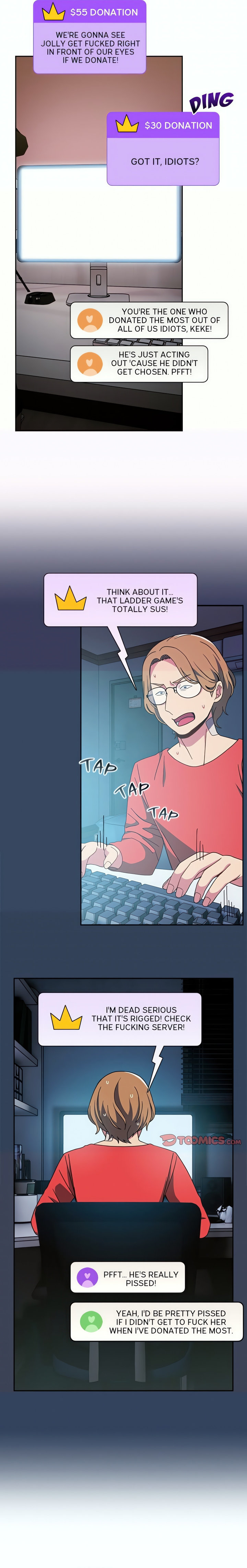 When Did We Start Dating?! - Chapter 41 [photo 8] - MangaPorn