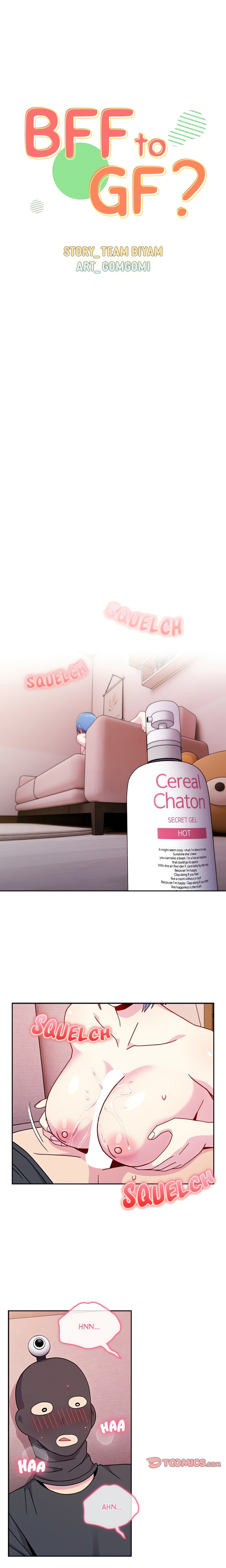 When Did We Start Dating?! - Chapter 43 [photo 2] - MangaPorn