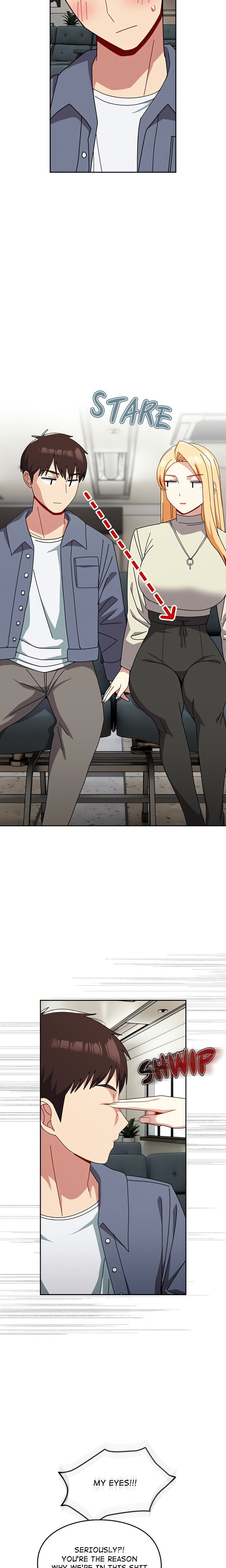 When Did We Start Dating?! - Chapter 45 [photo 17] - MangaPorn