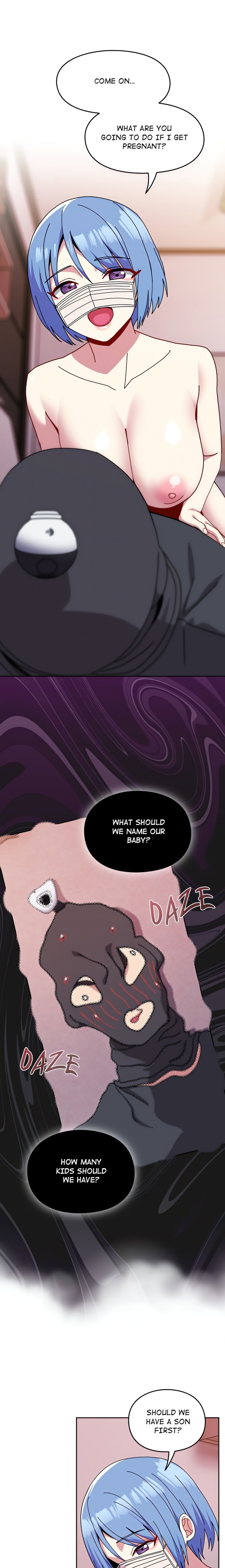 When Did We Start Dating?! - Chapter 45 [photo 6] - MangaPorn