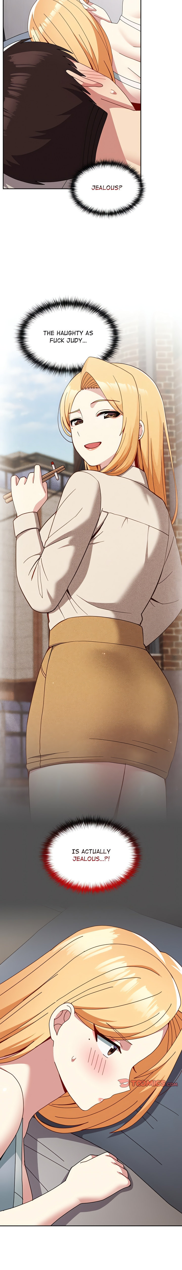 When Did We Start Dating?! - Chapter 47 [photo 13] - MangaPorn