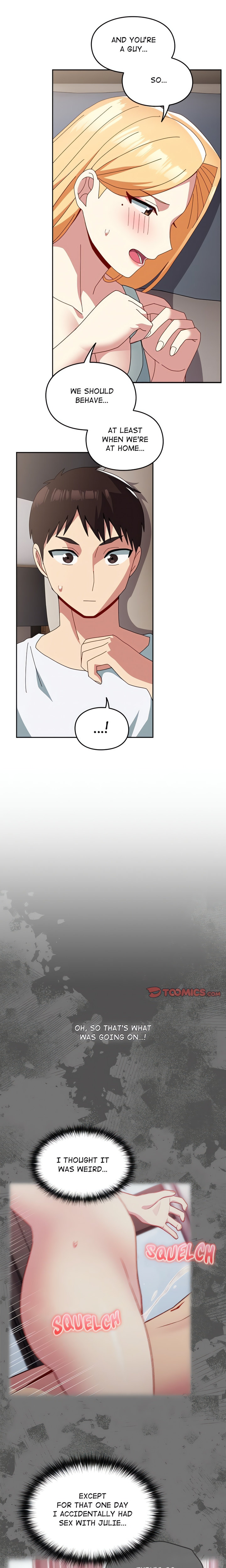 When Did We Start Dating?! - Chapter 47 [photo 17] - MangaPorn