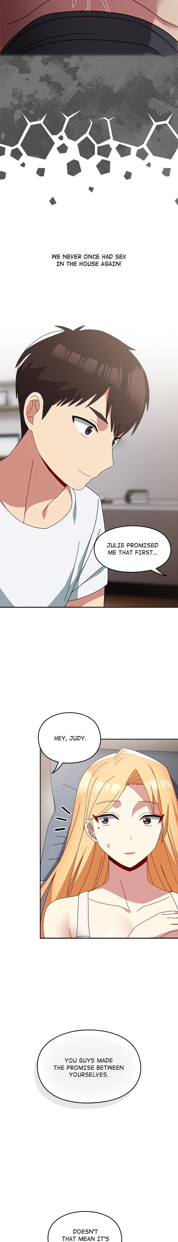 When Did We Start Dating?! - Chapter 47 [photo 19] - MangaPorn