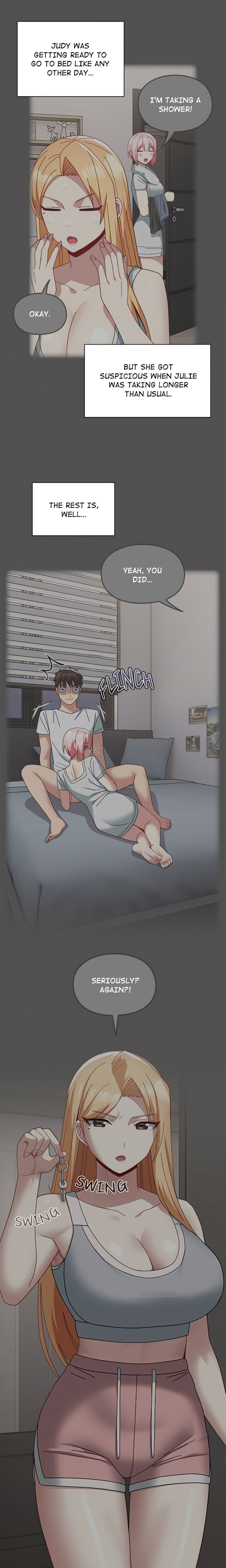 When Did We Start Dating?! - Chapter 47 [photo 4] - MangaPorn