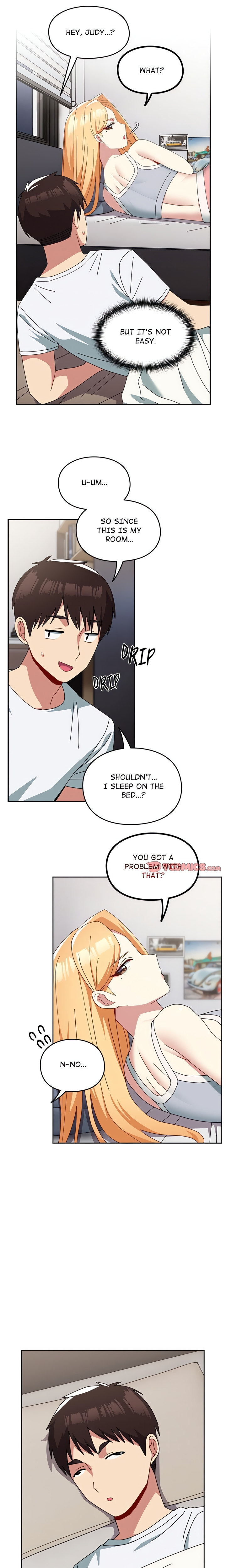 When Did We Start Dating?! - Chapter 47 [photo 7] - MangaPorn