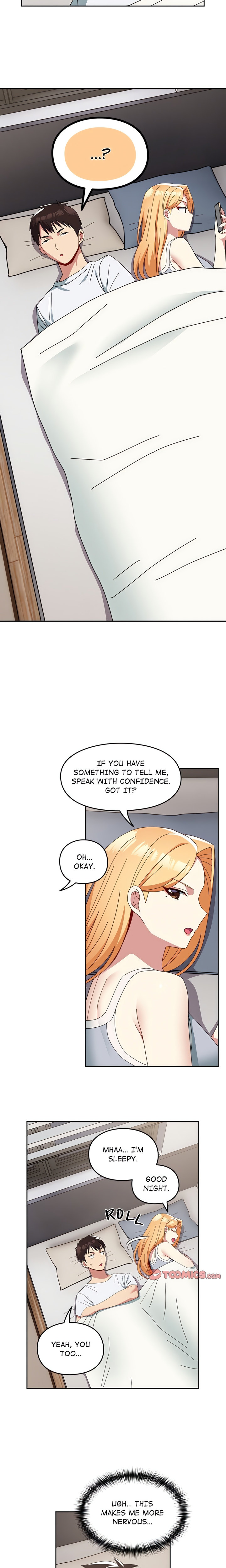 When Did We Start Dating?! - Chapter 47 [photo 8] - MangaPorn