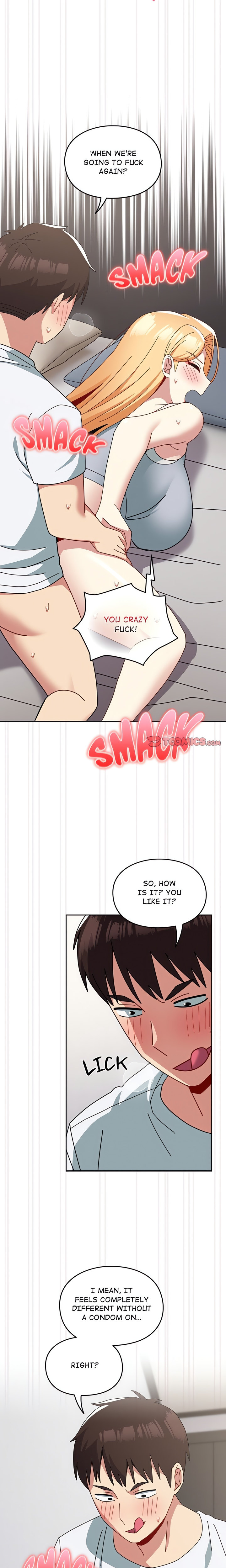 When Did We Start Dating?! - Chapter 48 [photo 11] - MangaPorn