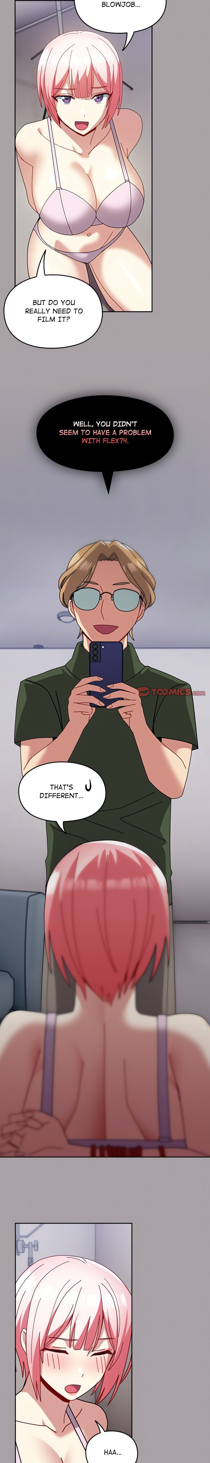 When Did We Start Dating?! - Chapter 51 [photo 11] - MangaPorn