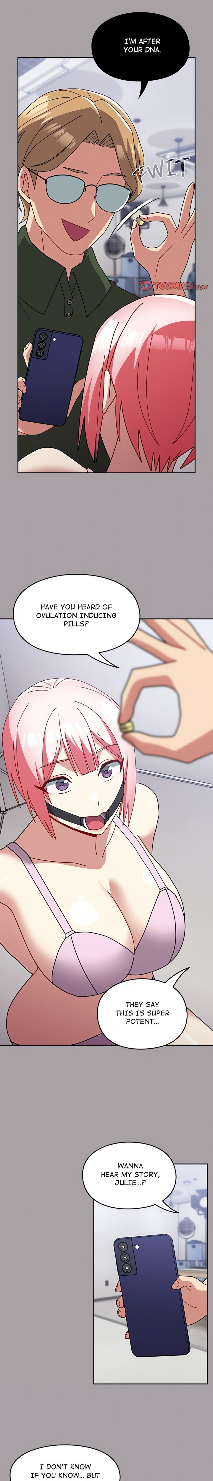 When Did We Start Dating?! - Chapter 51 [photo 18] - MangaPorn