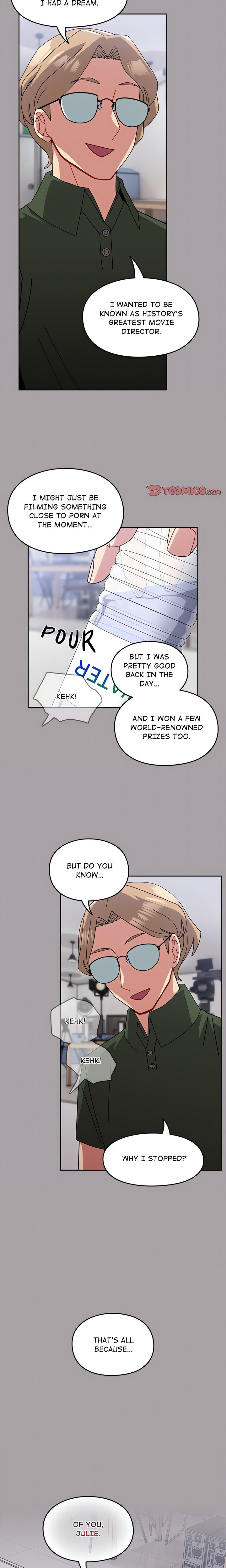 When Did We Start Dating?! - Chapter 51 [photo 19] - MangaPorn