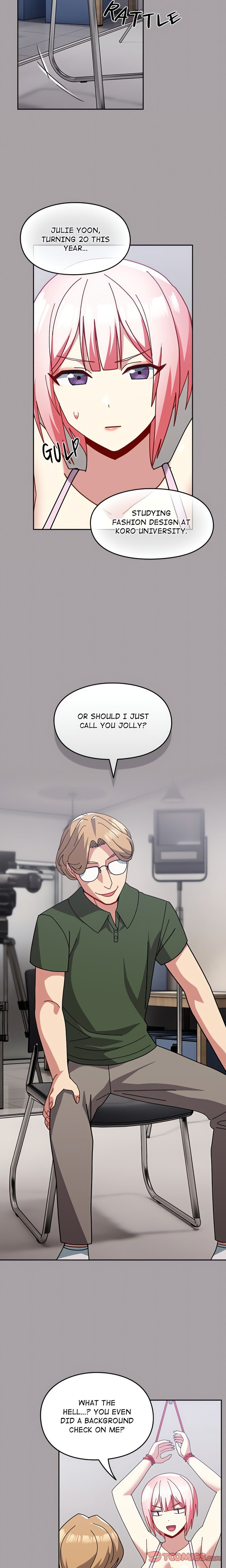 When Did We Start Dating?! - Chapter 51 [photo 6] - MangaPorn