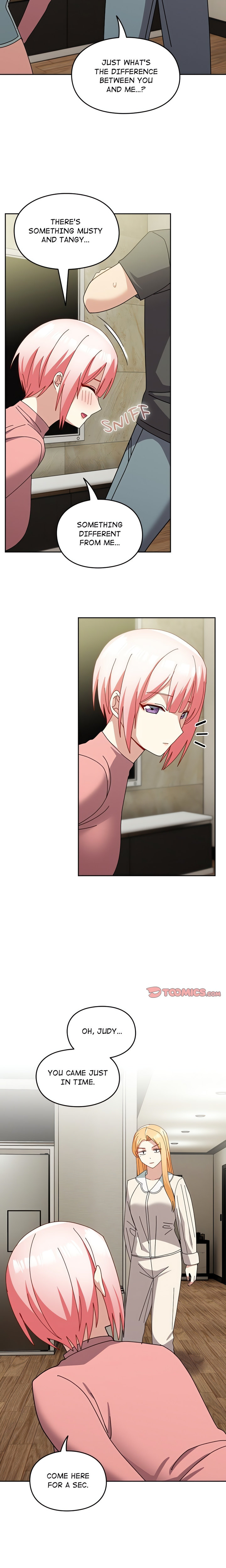 When Did We Start Dating?! - Chapter 52 [photo 17] - MangaPorn