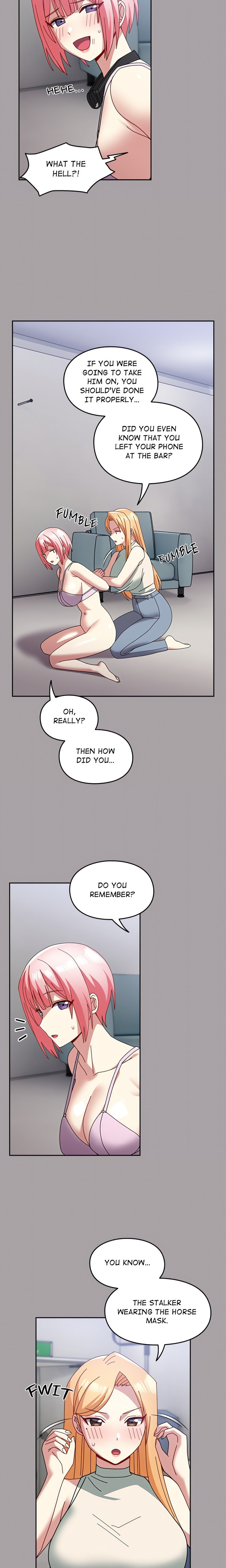 When Did We Start Dating?! - Chapter 52 [photo 4] - MangaPorn