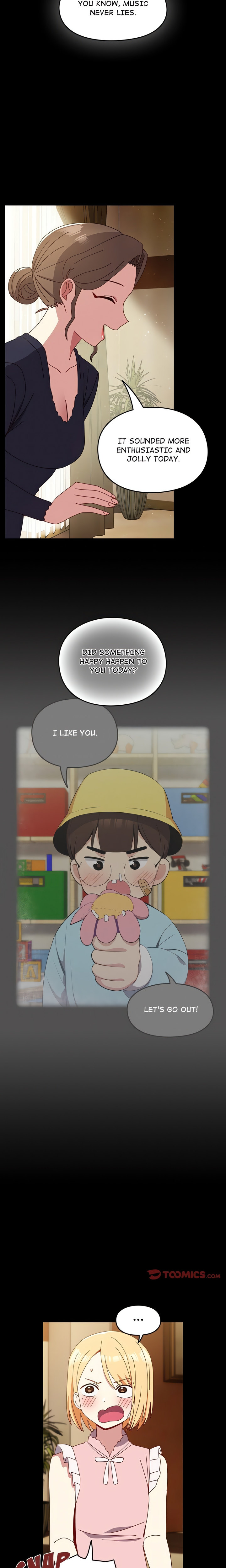 When Did We Start Dating?! - Chapter 53 [photo 8] - MangaPorn