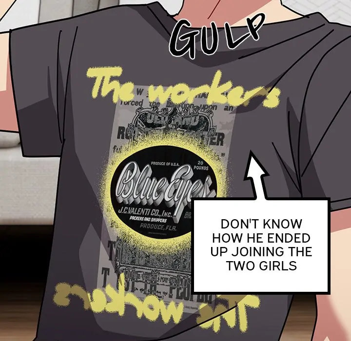 When Did We Start Dating?! - Chapter 54 [photo 149] - MangaPorn