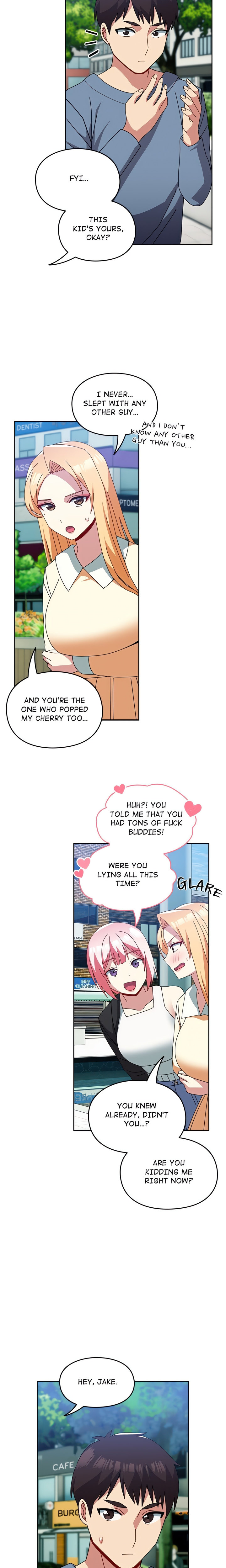 When Did We Start Dating?! - Chapter 55 [photo 10] - MangaPorn