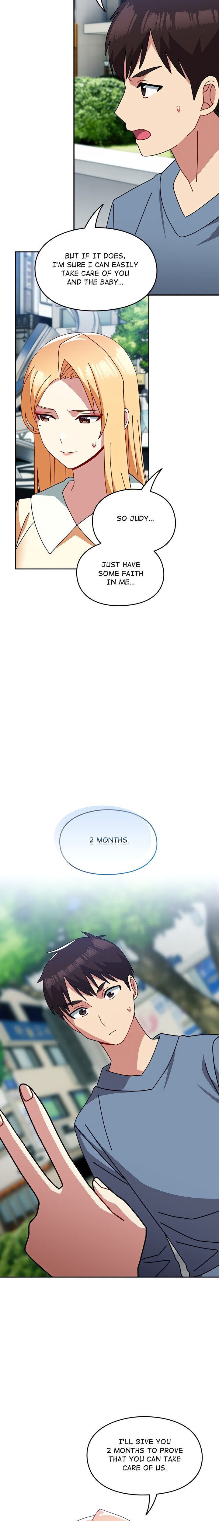 When Did We Start Dating?! - Chapter 55 [photo 15] - MangaPorn