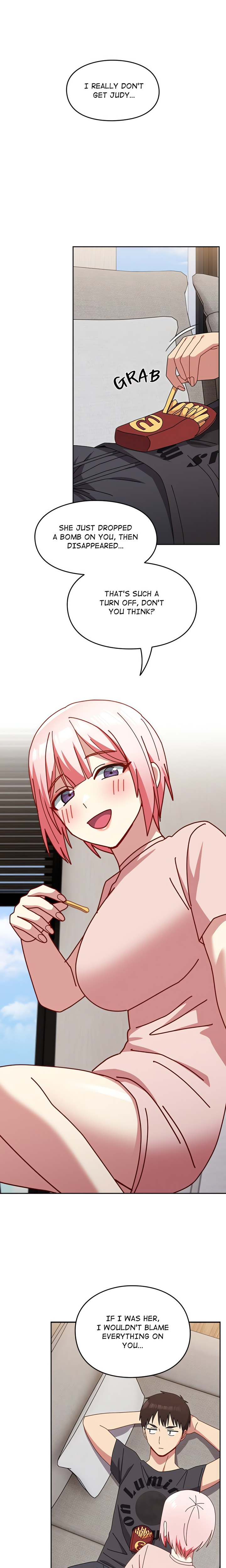 When Did We Start Dating?! - Chapter 55 [photo 19] - MangaPorn