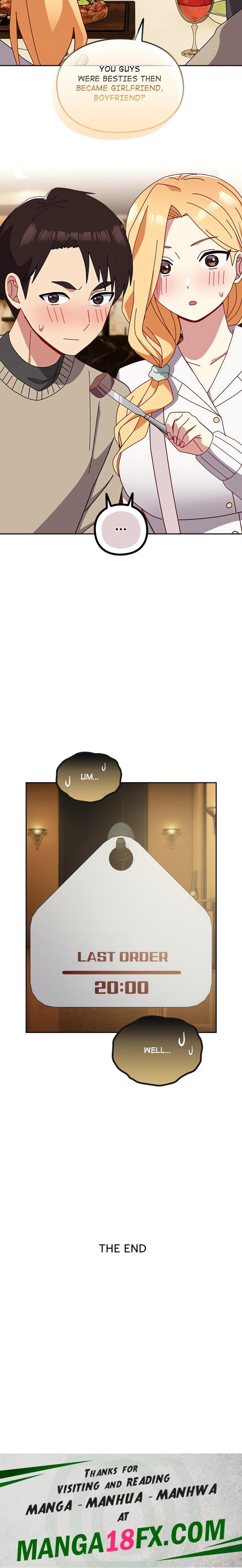 When Did We Start Dating?! - Chapter 55 [photo 34] - MangaPorn