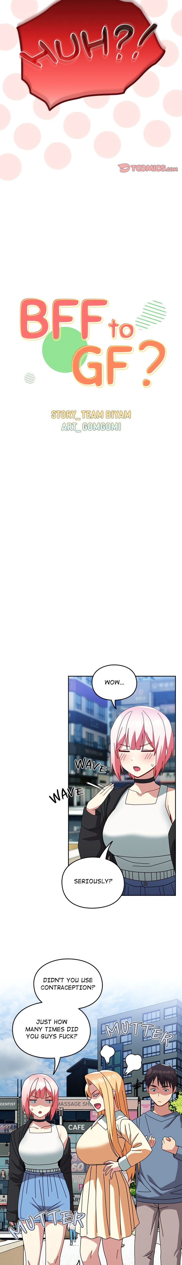 When Did We Start Dating?! - Chapter 55 [photo 7] - MangaPorn