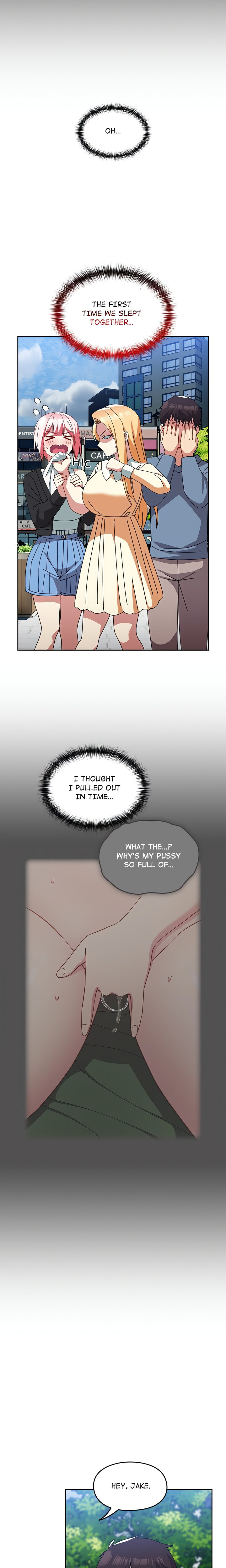 When Did We Start Dating?! - Chapter 55 [photo 9] - MangaPorn