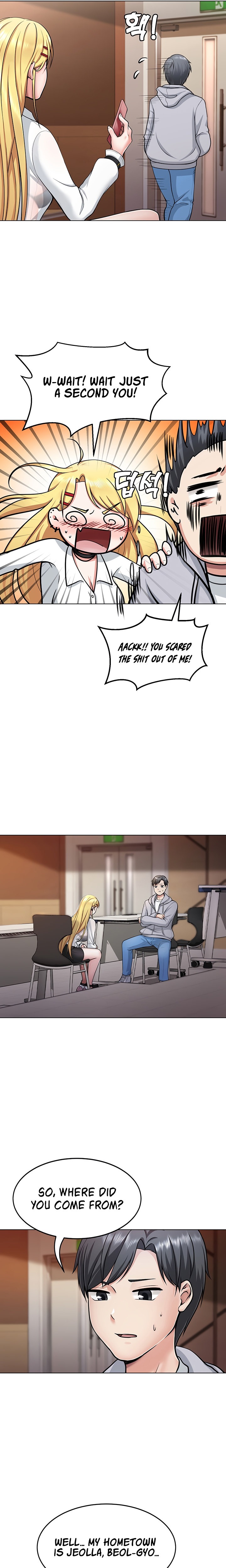 Seoul Kids These Days - Chapter 1 [photo 16] - MangaPorn