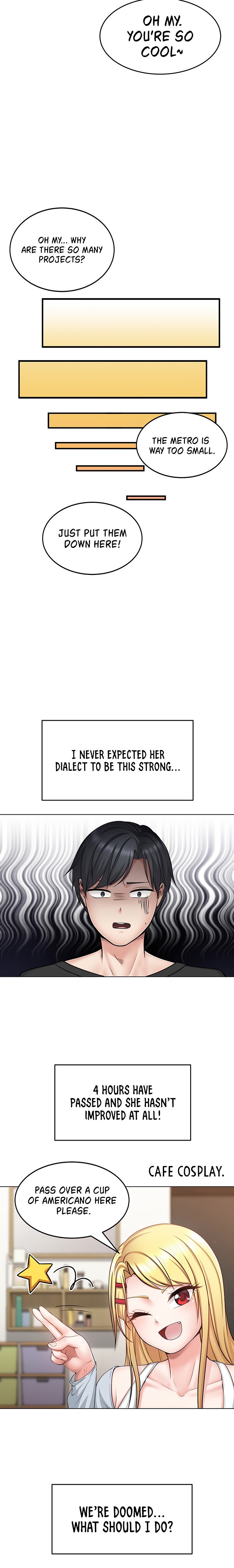 Seoul Kids These Days - Chapter 1 [photo 27] - MangaPorn