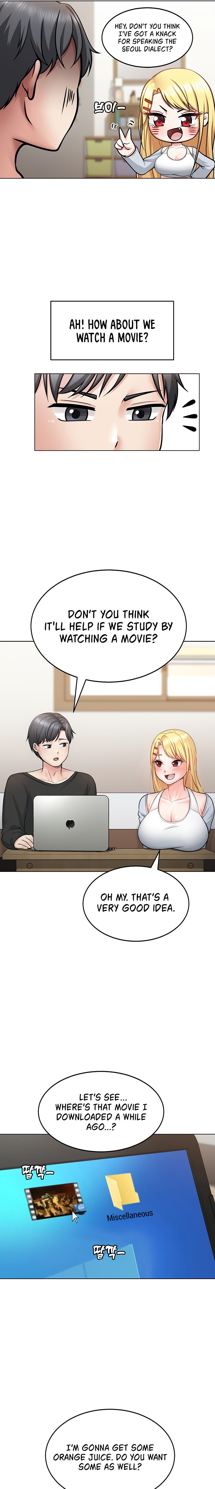 Seoul Kids These Days - Chapter 1 [photo 28] - MangaPorn