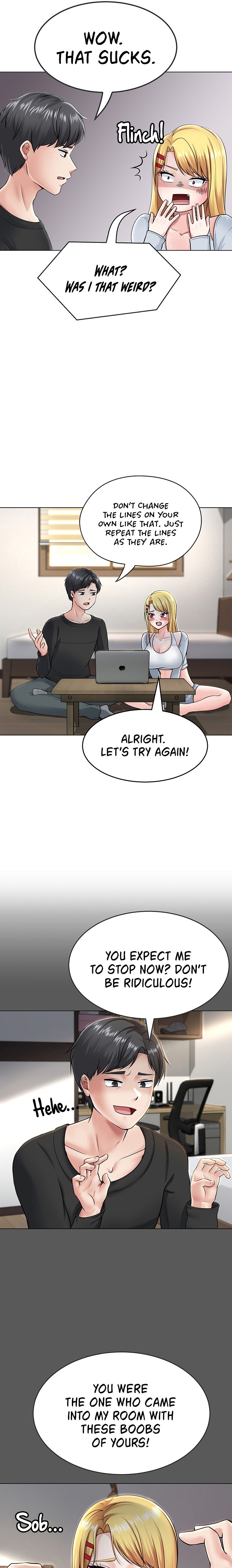 Seoul Kids These Days - Chapter 2 [photo 16] - MangaPorn