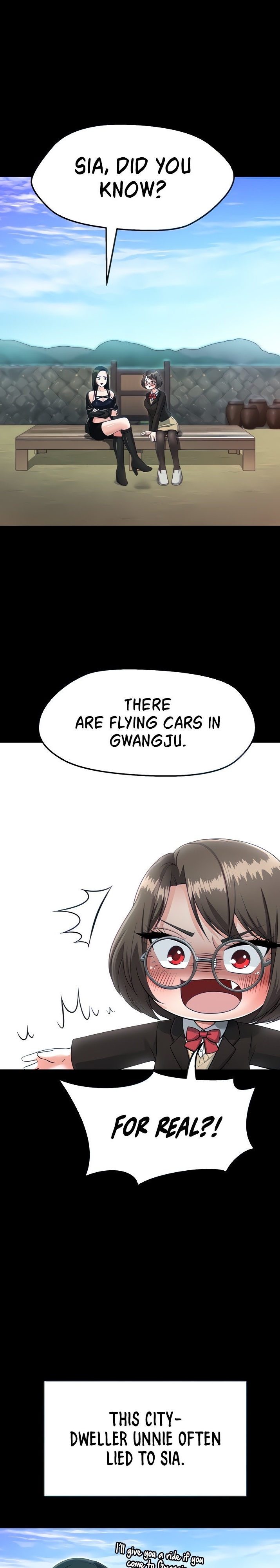 Seoul Kids These Days - Chapter 3 [photo 1] - MangaPorn