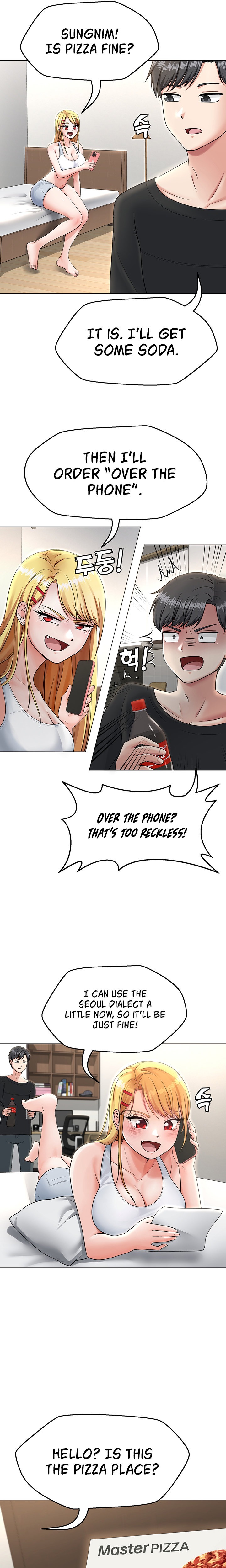 Seoul Kids These Days - Chapter 3 [photo 19] - MangaPorn