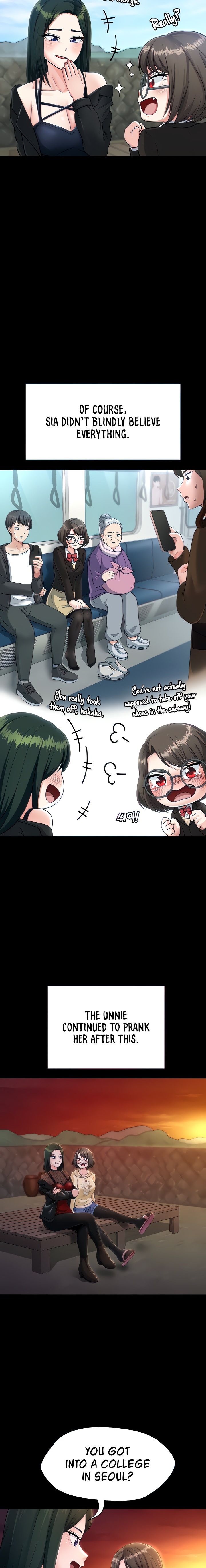 Seoul Kids These Days - Chapter 3 [photo 2] - MangaPorn