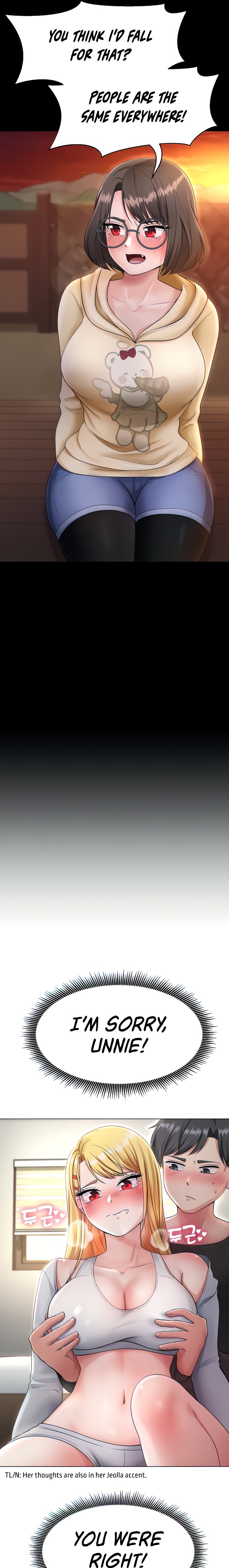 Seoul Kids These Days - Chapter 3 [photo 4] - MangaPorn