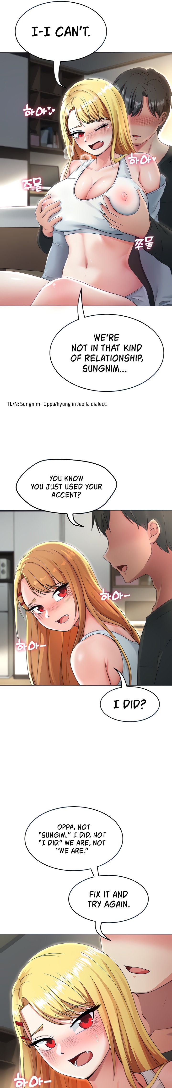 Seoul Kids These Days - Chapter 3 [photo 7] - MangaPorn